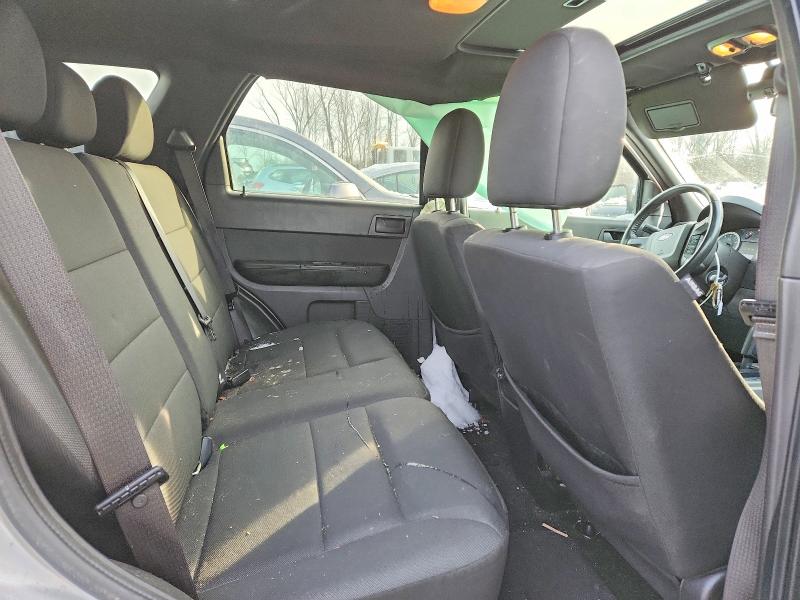 Photo 11 from auction – 2011 FORD ESCAPE XLT with VIN 1FMCU9DG4BKB43341