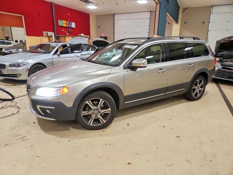 VOLVO XC70 T6 2014 with VIN YV4902BZ1E1184586 - Photo from auction