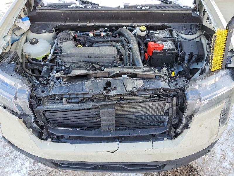 Photo 11 from auction – 2025 FORD MAVERICK X with VIN 3FTTW8BA6SRA46550