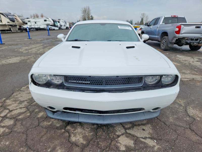 Photo 5 from auction – 2011 DODGE CHALLENGER with VIN 2B3CJ4DG0BH602907