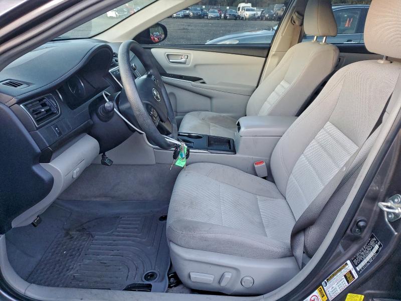 Photo 7 from auction – 2017 TOYOTA CAMRY LE with VIN 4T1BF1FK6HU803563