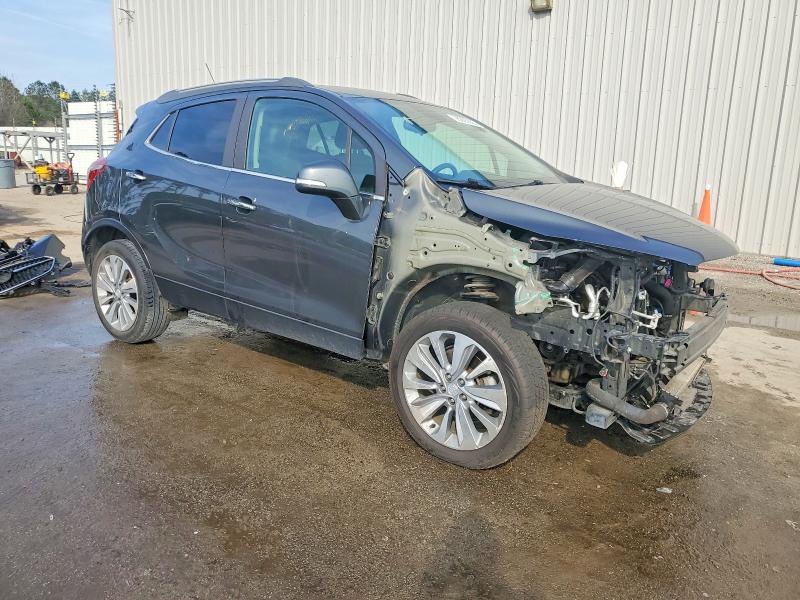 Photo 4 from auction – 2018 BUICK ENCORE PRE with VIN KL4CJASB2JB574999