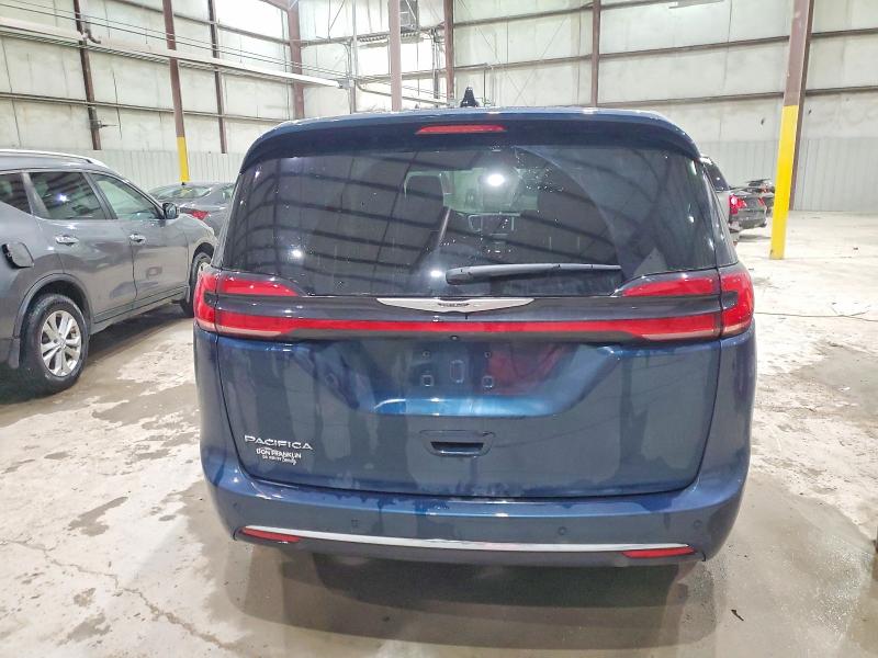 Photo 6 from auction – 2025 CHRYSLER PACIFICA S with VIN 2C4RC1BG8SR527176