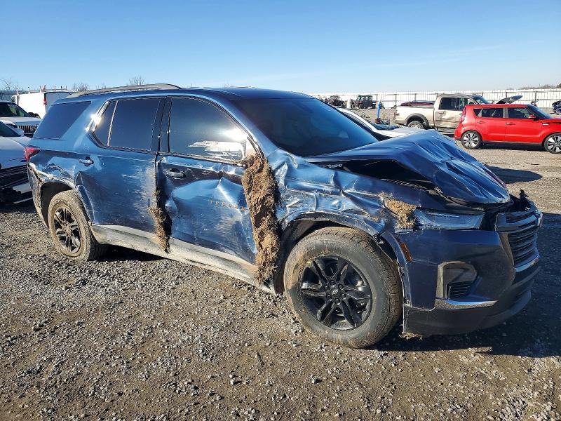 Photo 4 from auction – 2022 CHEVROLET TRAVERSE with VIN 1GNERFKW3NJ111831