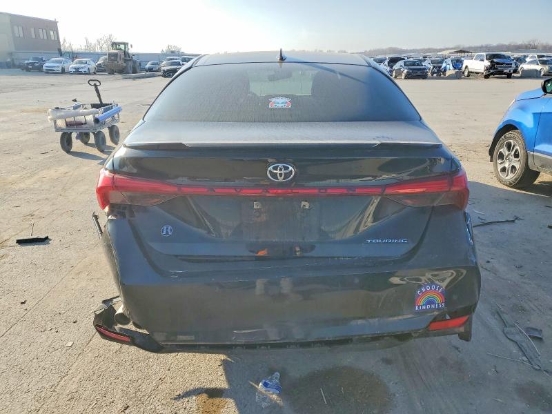 Photo 6 from auction – 2019 TOYOTA AVALON with VIN 4T1BZ1FB2KU022148