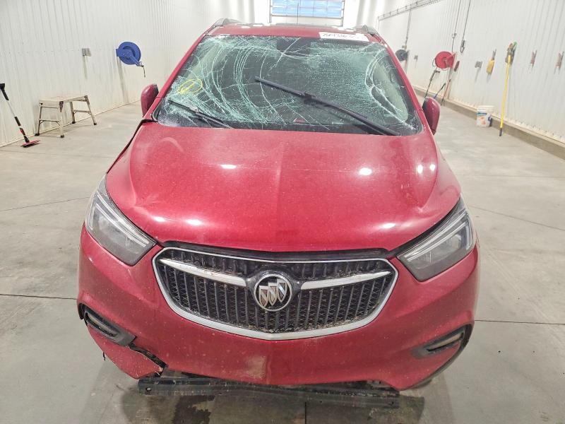 Photo 5 from auction – 2019 BUICK ENCORE SPO with VIN KL4CJ2SM5KB940866