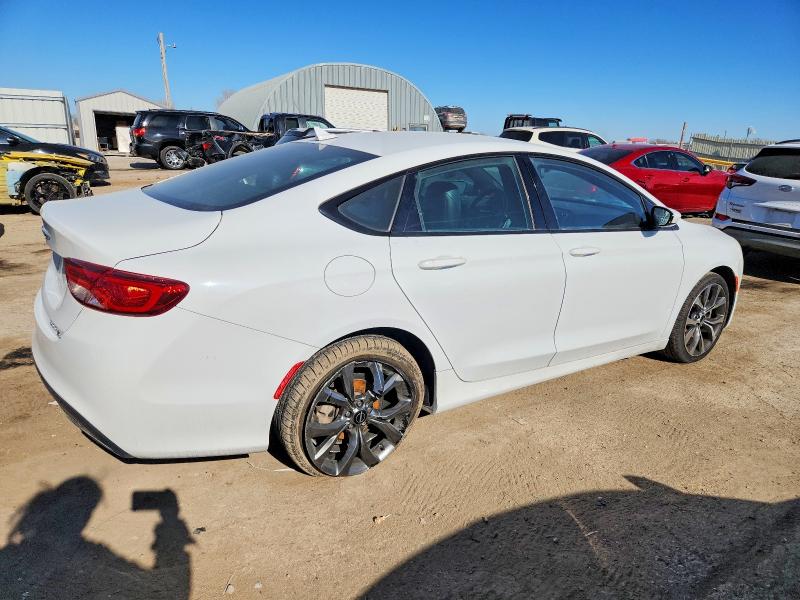 Photo 3 from auction – 2016 CHRYSLER 200 with VIN 1C3CCCBB9GN124810