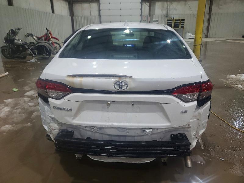 Photo 6 from auction – 2024 TOYOTA COROLLA with VIN 5YFB4MDE2RP117270