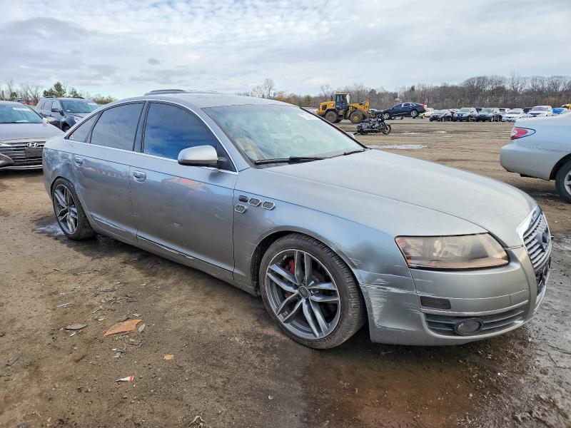 Photo 4 from auction – 2006 AUDI A6 4.2 QUA with VIN WAUDL74F06N066170