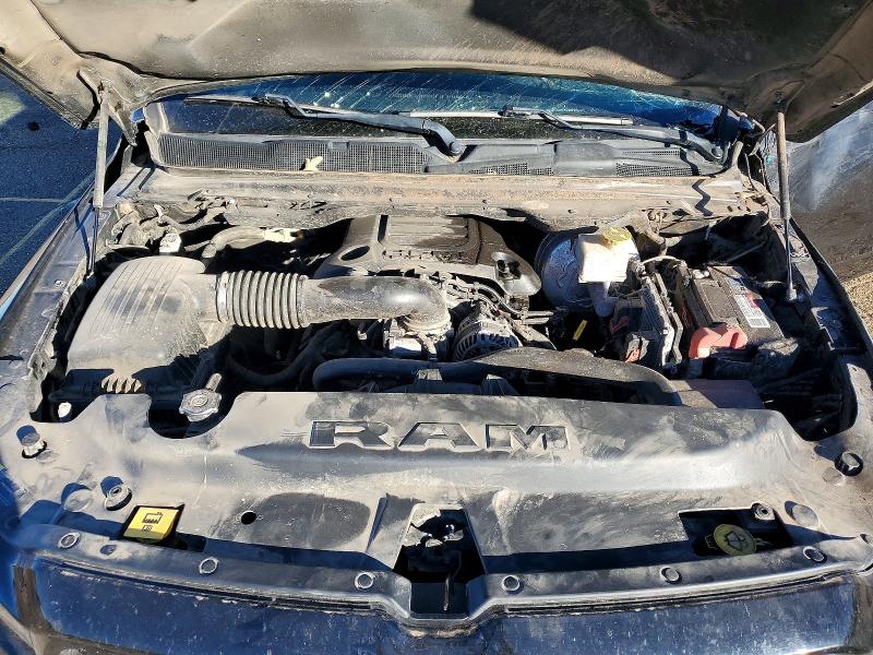 Photo 11 from auction – 2019 RAM 1500 BIG H with VIN 1C6SRFFT0KN741409