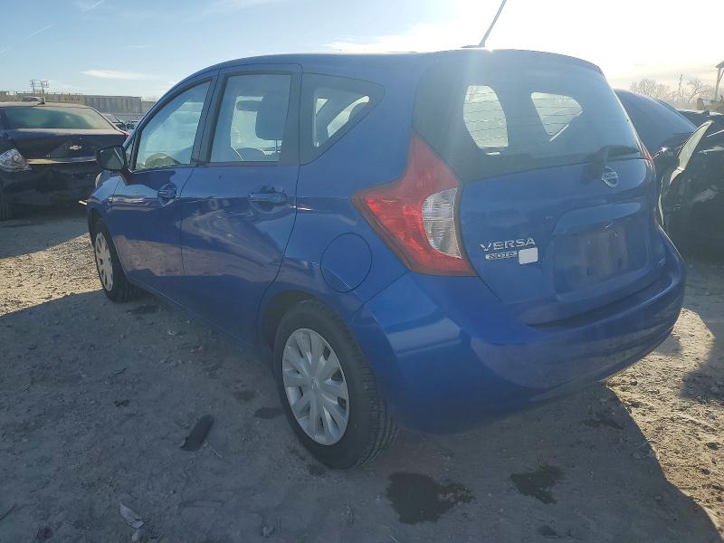 Photo 2 from auction – 2016 NISS VERSA NOTE with VIN 3N1CE2CP2GL377822
