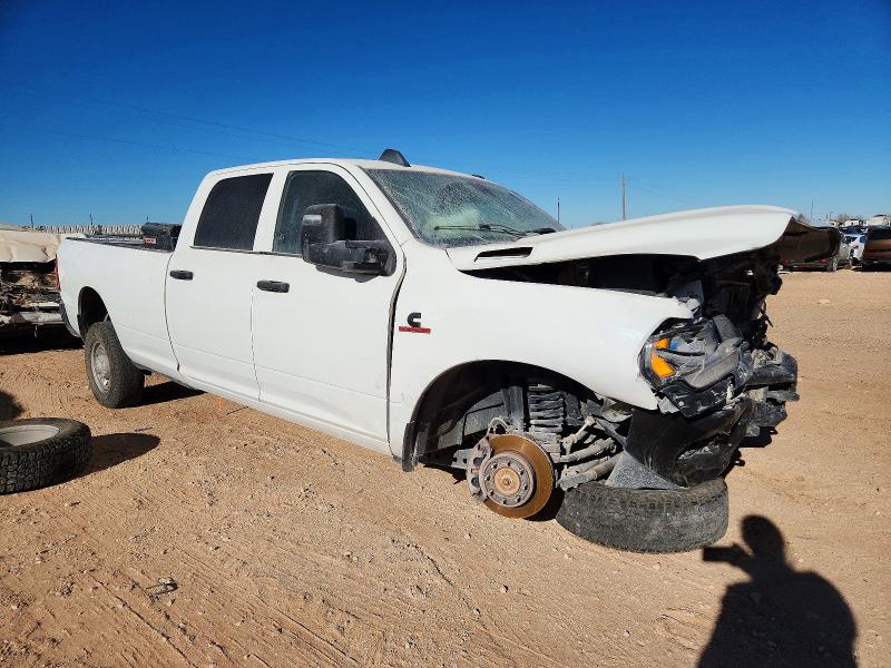 Photo 4 from auction – 2024 RAM 2500 TRADE with VIN 3C6UR5HL3RG139882