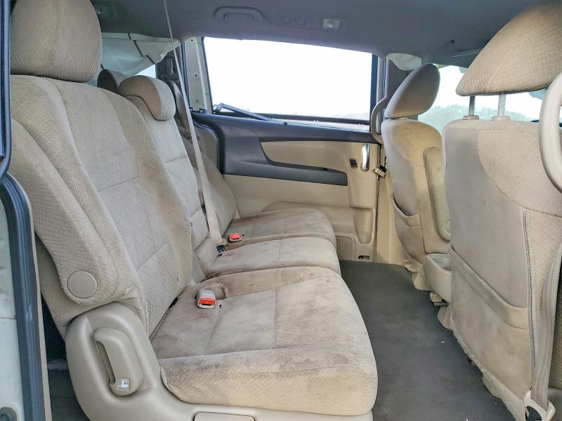 Photo 11 from auction – 2016 HONDA ODYSSEY SE with VIN 5FNRL5H30GB082513
