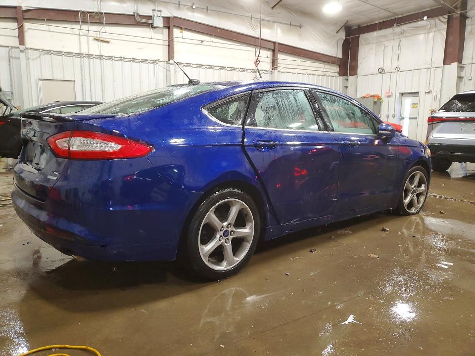 Photo 3 from auction – 2015 FORD FUSION with VIN 3FA6P0HD8FR232082