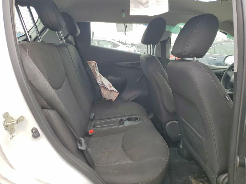 Photo 10 from auction – 2016 CHEVROLET SPARK LS with VIN KL8CB6SAXGC589821