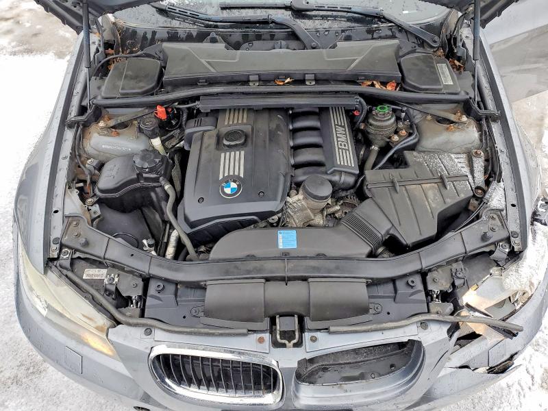 Photo 11 from auction – 2009 BMW 328 XI with VIN WBAPK73579A456719