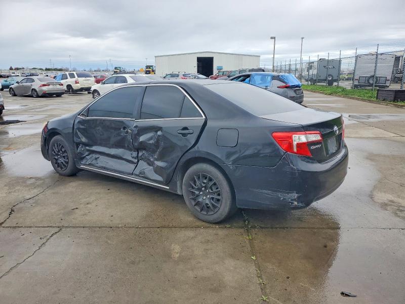 Photo 2 from auction – 2014 TOYOTA CAMRY L with VIN 4T1BF1FK6EU413705