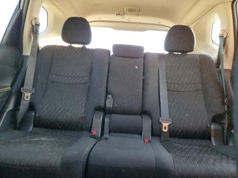 Photo 10 from auction – 2018 NISSAN ROGUE with VIN 5N1AT2MT2JC773138