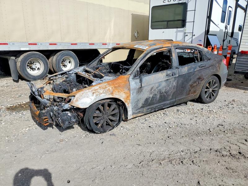 CHRYSLER 200 TOURIN 2014 with VIN 1C3CCBBB2EN171619 - Photo from auction