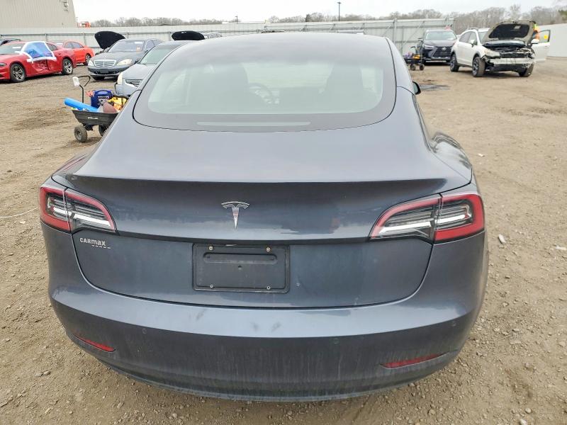Photo 6 from auction – 2021 TESLA MODEL 3 with VIN 5YJ3E1EA6MF064301