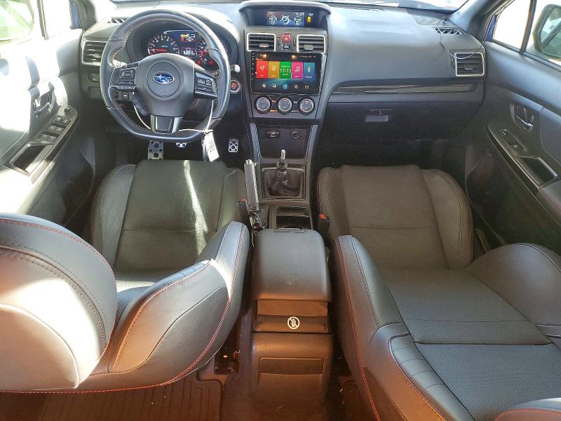 Photo 8 from auction – 2018 SUBARU WRX LIMITE with VIN JF1VA1F62J9836626