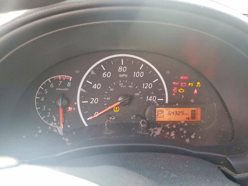 Photo 9 from auction – 2016 NISS VERSA with VIN 3N1CN7AP9GL820628