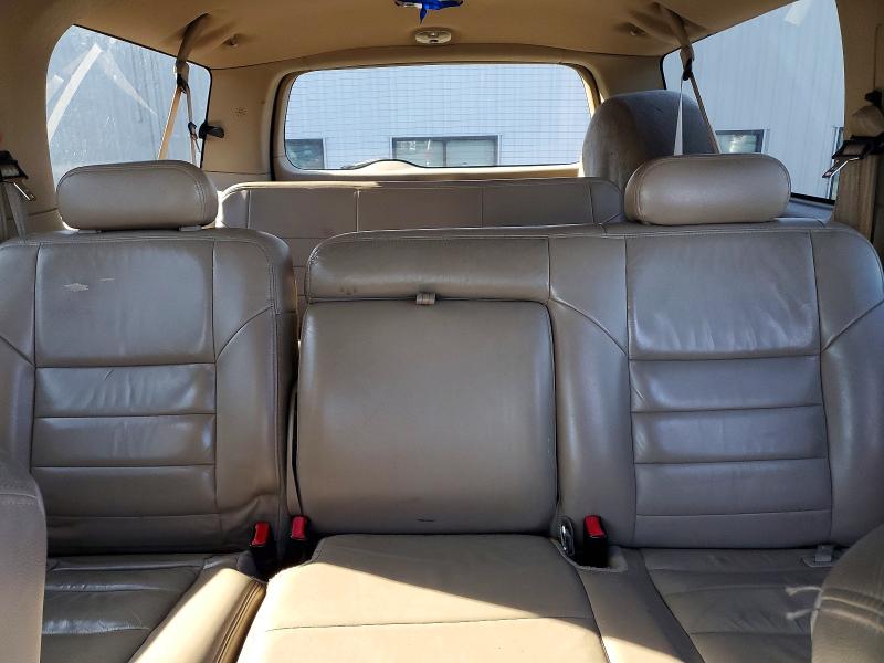Photo 10 from auction – 2003 FORD EXCURSION with VIN 1FMNU43S53EB14626
