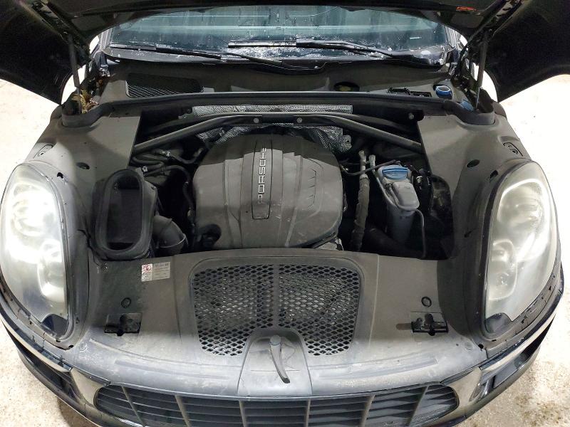 Photo 12 from auction – 2017 PORSCHE MACAN with VIN WP1AA2A51HLB01905
