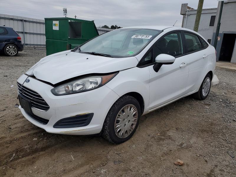 FORD FIESTA S 2017 with VIN 3FADP4AJ0HM149924 - Photo from auction
