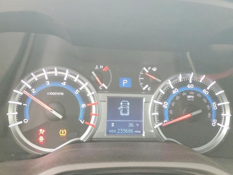 Photo 9 from auction – 2015 TOYOTA 4RUNNER SR with VIN JTEBU5JR5F5263955