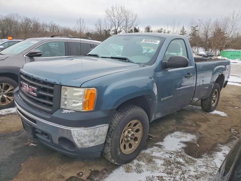 GMC SIERRA K15 2011 with VIN 1GTN2TE04BZ431692 - Photo from auction