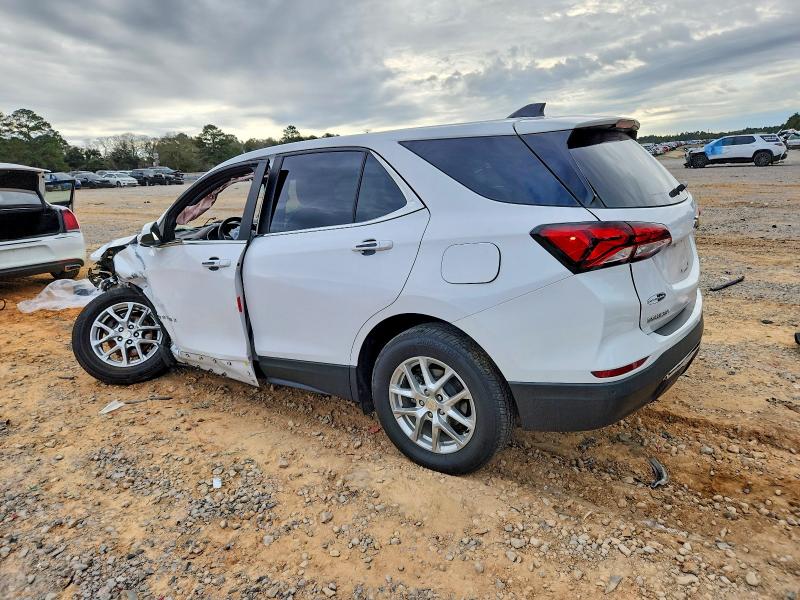 Photo 2 from auction – 2023 CHEVROLET EQUINOX with VIN 3GNAXTEG4PL106530