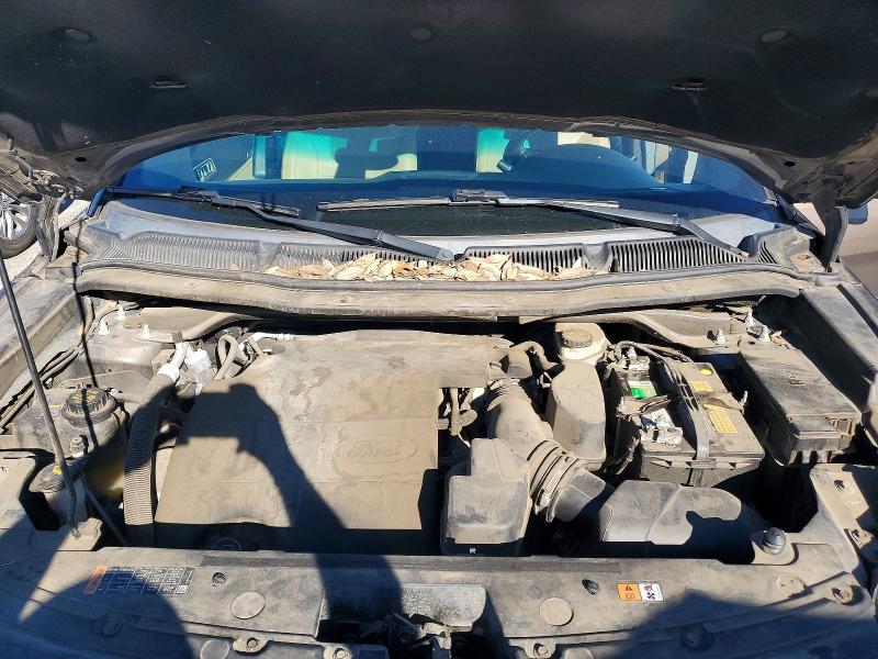 Photo 12 from auction – 2016 FORD EXPLORER L with VIN 1FM5K8F86GGA31388