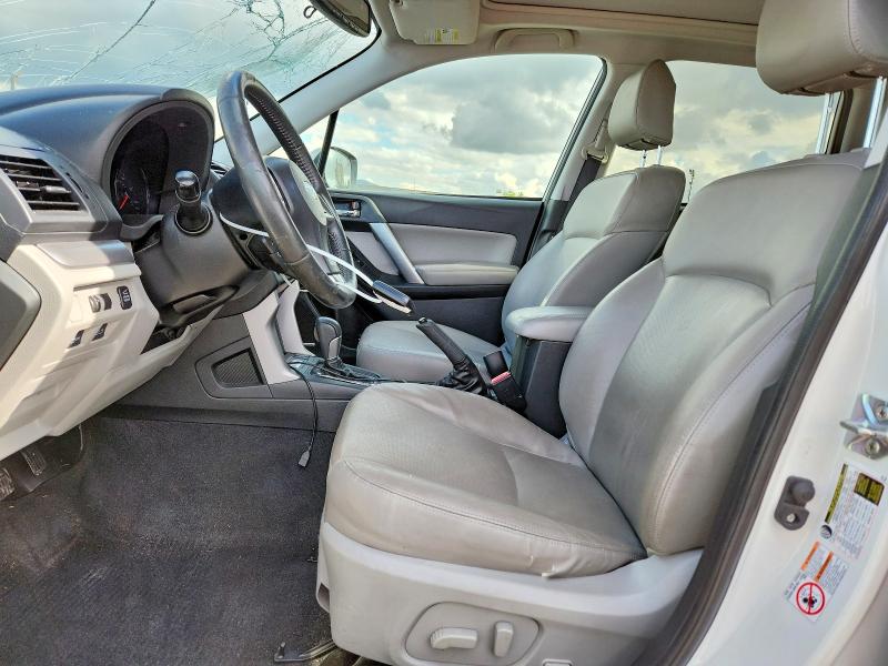 Photo 7 from auction – 2015 SUBARU FORESTER 2 with VIN JF2SJAUC4FH475131