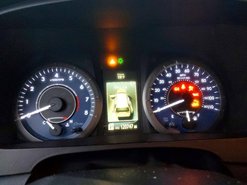 Photo 9 from auction – 2015 TOYOTA SIENNA XLE with VIN 5TDYK3DC7FS633362