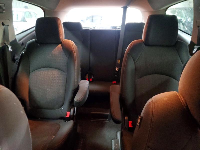 Photo 10 from auction – 2016 CHEVROLET TRAVERSE with VIN 1GNKRGKD5GJ214260