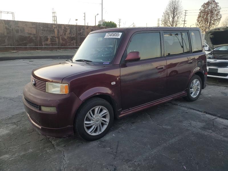 Photo 1 from auction – 2004 TOYOTA SCION XB with VIN JTLKT324140132003