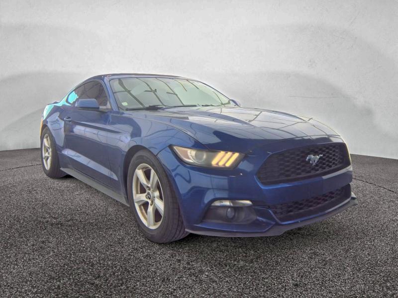 Photo 1 from auction – 2015 FORD MUSTANG with VIN 1FA6P8TH9F5399174