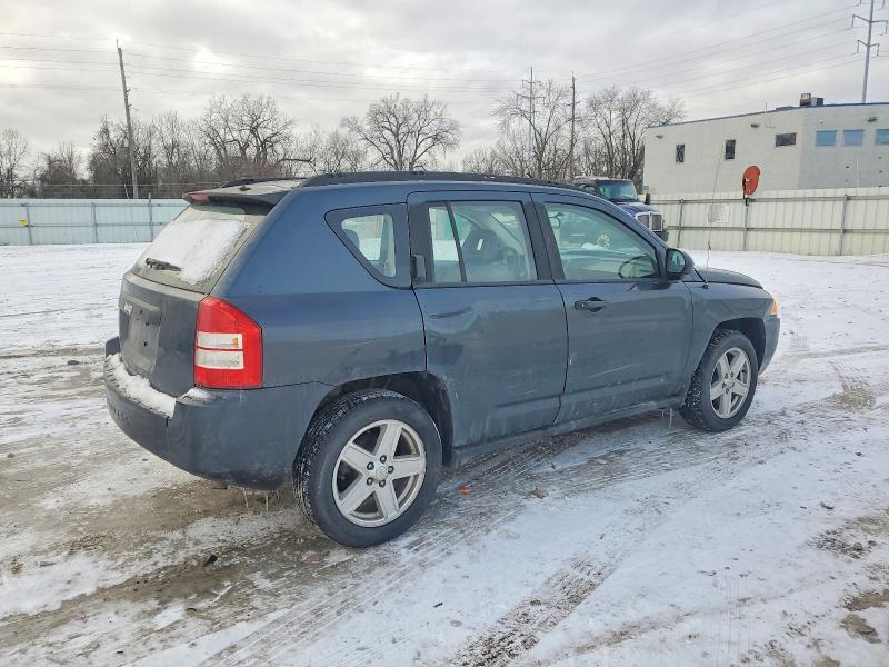 Photo 3 from auction – 2007 JEEP COMPASS with VIN 1J8FT47W77D428906