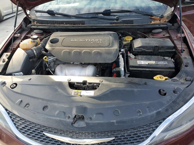 Photo 11 from auction – 2015 CHRYSLER 200 LIMITE with VIN 1C3CCCABXFN734554