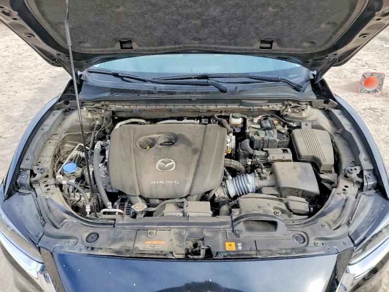 Photo 12 from auction – 2021 MAZDA 6 with VIN JM1GL1VM0M1604185