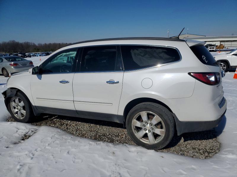 Photo 2 from auction – 2016 CHEVROLET TRAVERSE L with VIN 1GNKRJKD9GJ169594