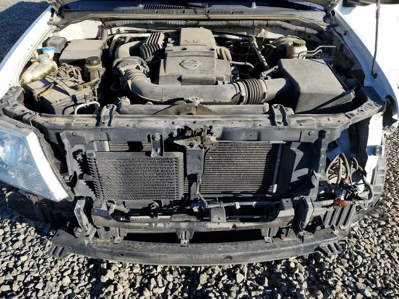 Photo 11 from auction – 2012 NISSAN FRONTIER with VIN 1N6AD0CU4CC466635