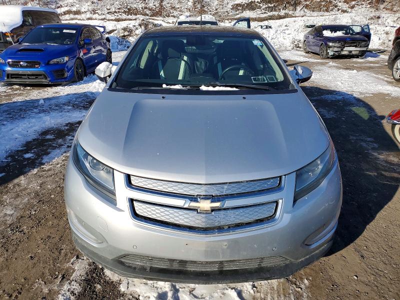 Photo 5 from auction – 2012 CHEVROLET VOLT with VIN 1G1RB6E48CU102622