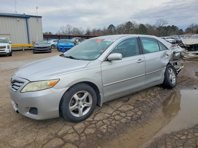 TOYOTA CAMRY BASE 2011 with VIN 4T1BF3EK4BU124802 - Photo from auction