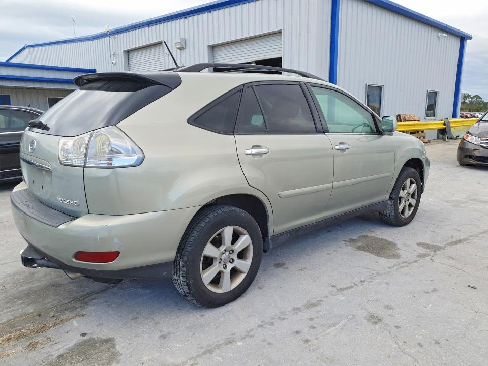 Photo 3 from auction – 2008 LEXUS RX 350 with VIN 2T2HK31U18C057630