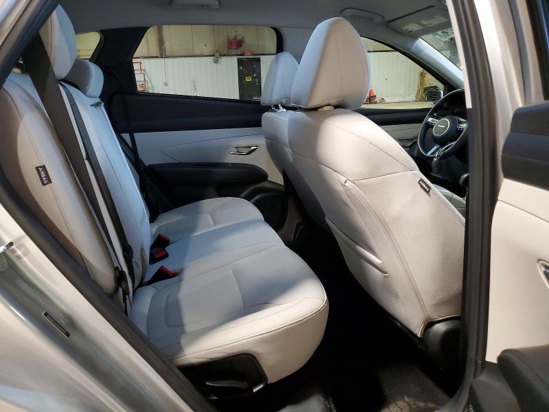 Photo 11 from auction – 2025 HYUNDAI TUCSON SEL with VIN 5NMJBCDE3SH479507