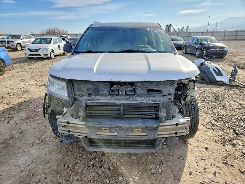 Photo 5 from auction – 2017 FORD EXPLORER with VIN 1FM5K8B80HGC68062