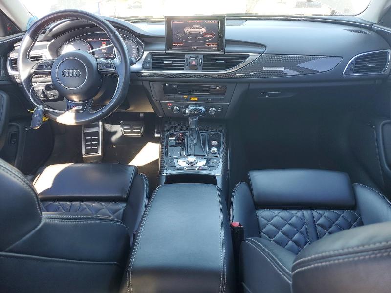 Photo 8 from auction – 2013 AUDI S6 with VIN WAUF2AFC0DN100830