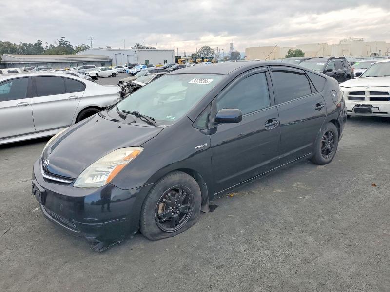Photo 1 from auction – 2007 TOYOTA PRIUS with VIN JTDKB20U877550937